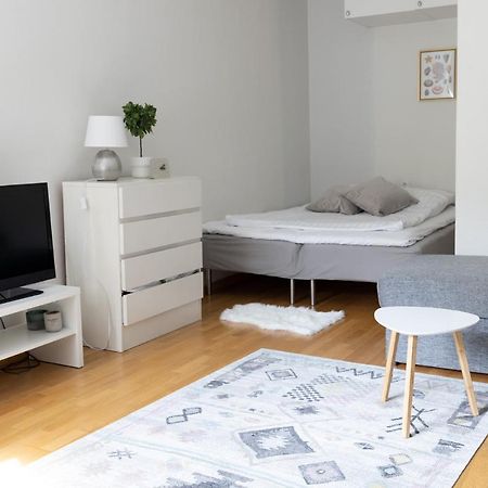 2Ndhomes Cozy And Spacious Studio In Idyllic Katajanokka هلسنكي المظهر الخارجي الصورة