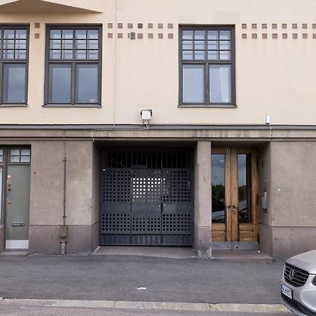 2Ndhomes Cozy And Spacious Studio In Idyllic Katajanokka هلسنكي المظهر الخارجي الصورة