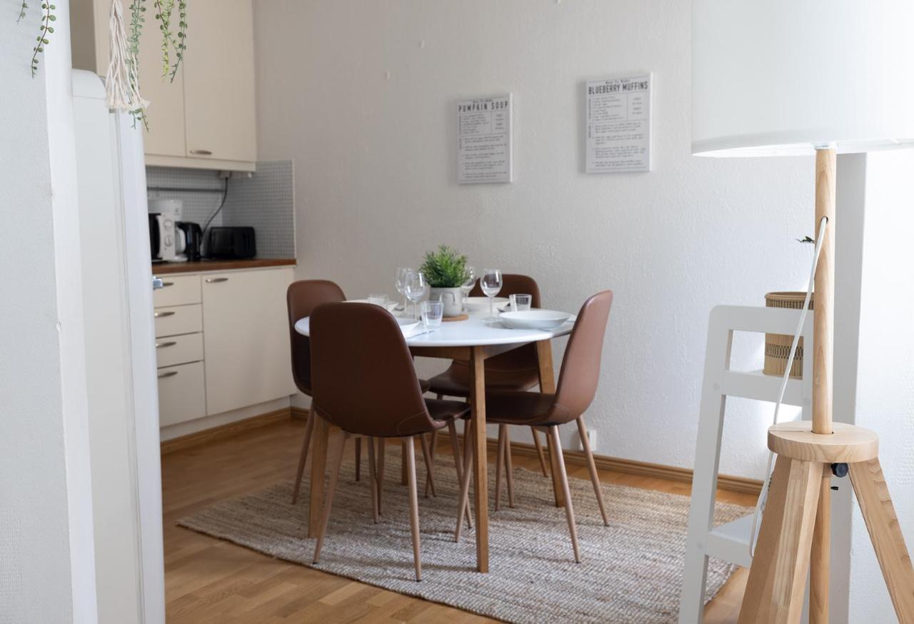 2Ndhomes Cozy And Spacious Studio In Idyllic Katajanokka هلسنكي المظهر الخارجي الصورة