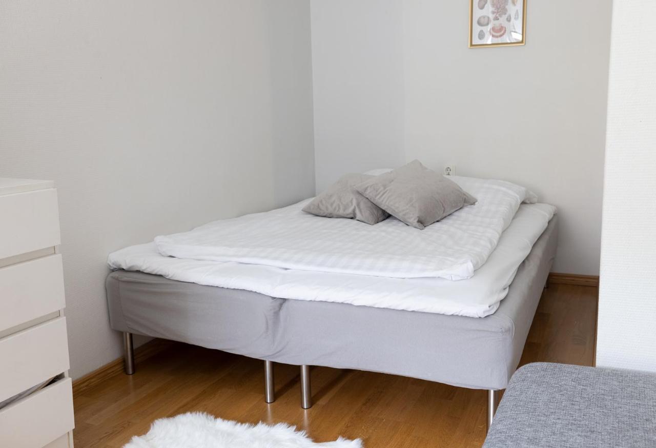 2Ndhomes Cozy And Spacious Studio In Idyllic Katajanokka هلسنكي المظهر الخارجي الصورة