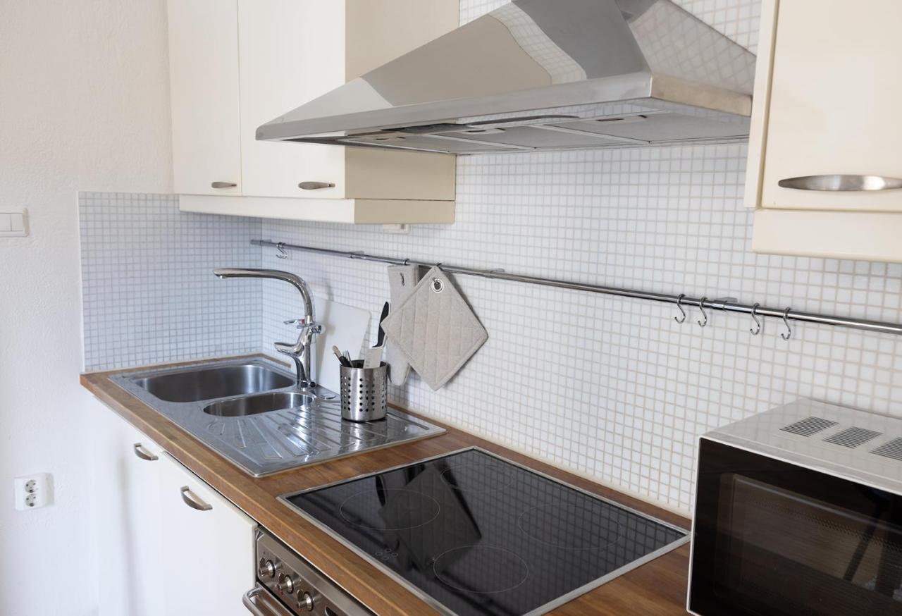 2Ndhomes Cozy And Spacious Studio In Idyllic Katajanokka هلسنكي المظهر الخارجي الصورة